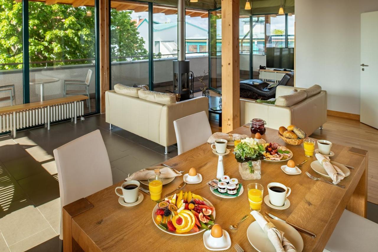 Recknitztal-Hotel Marlow Ngoại thất bức ảnh