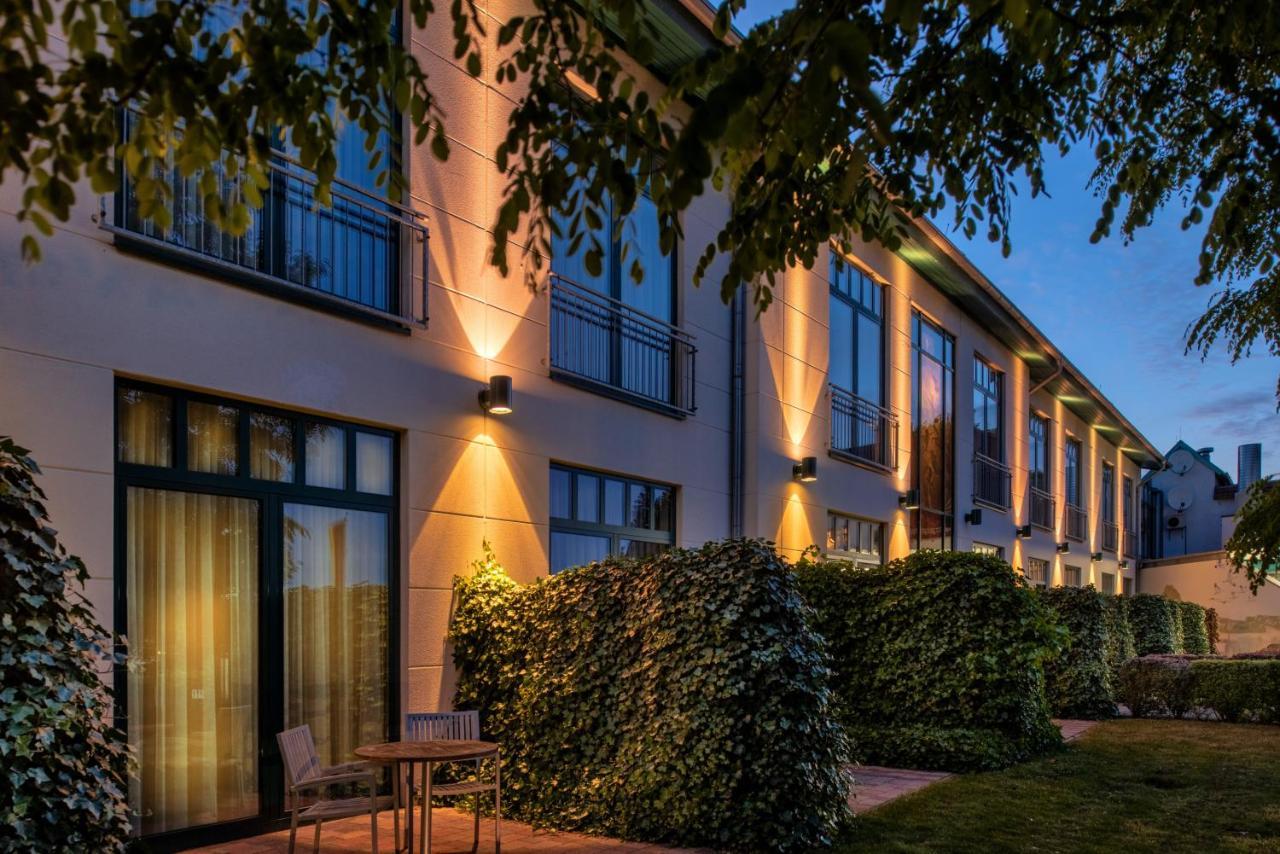 Recknitztal-Hotel Marlow Ngoại thất bức ảnh