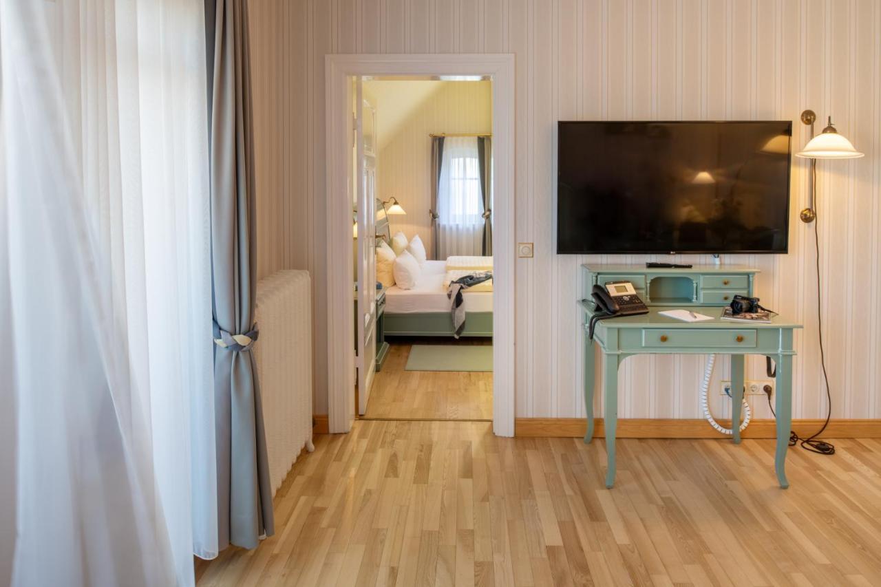 Recknitztal-Hotel Marlow Ngoại thất bức ảnh
