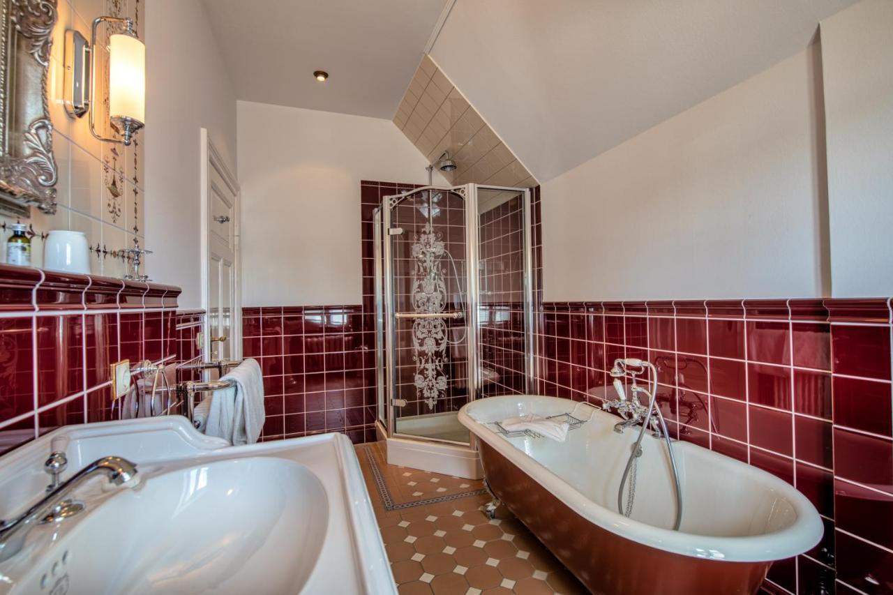 Recknitztal-Hotel Marlow Ngoại thất bức ảnh
