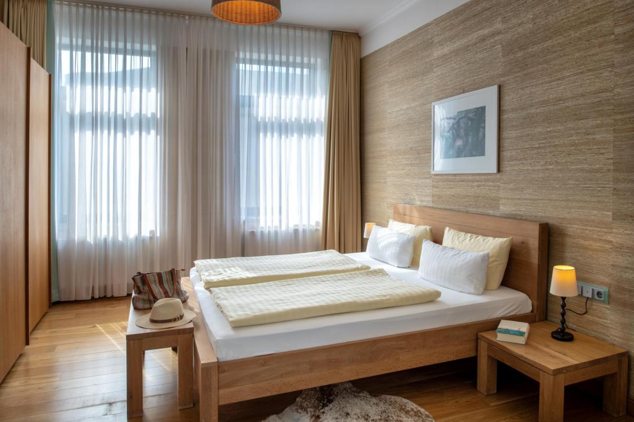 Recknitztal-Hotel Marlow Ngoại thất bức ảnh