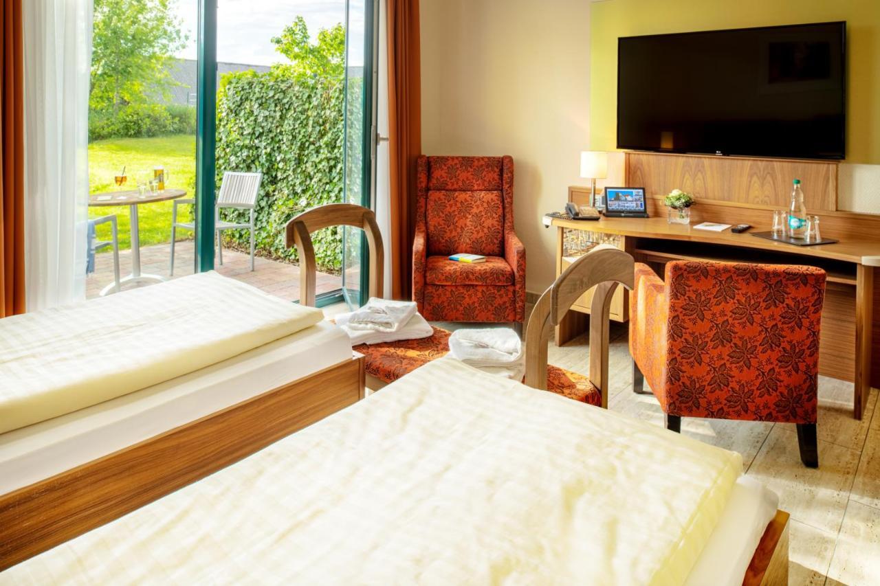 Recknitztal-Hotel Marlow Ngoại thất bức ảnh