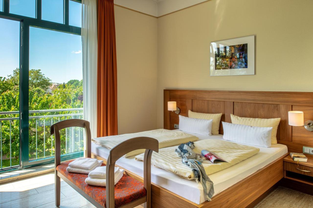 Recknitztal-Hotel Marlow Ngoại thất bức ảnh