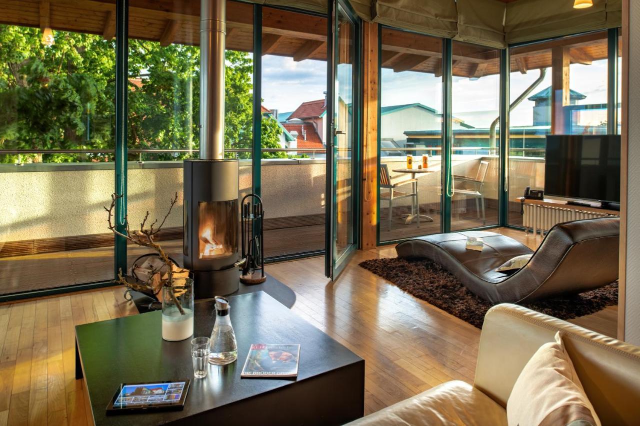 Recknitztal-Hotel Marlow Ngoại thất bức ảnh