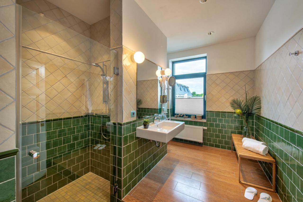 Recknitztal-Hotel Marlow Ngoại thất bức ảnh