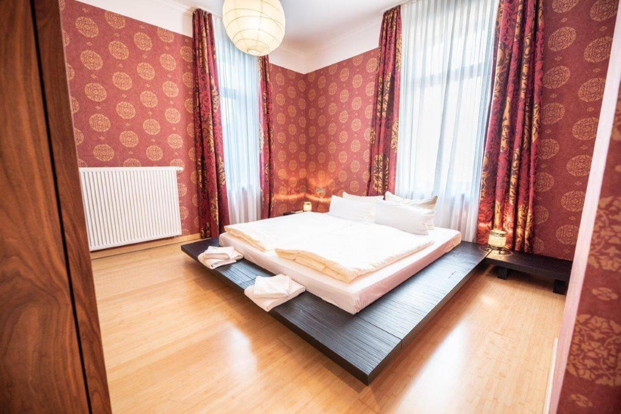 Recknitztal-Hotel Marlow Ngoại thất bức ảnh