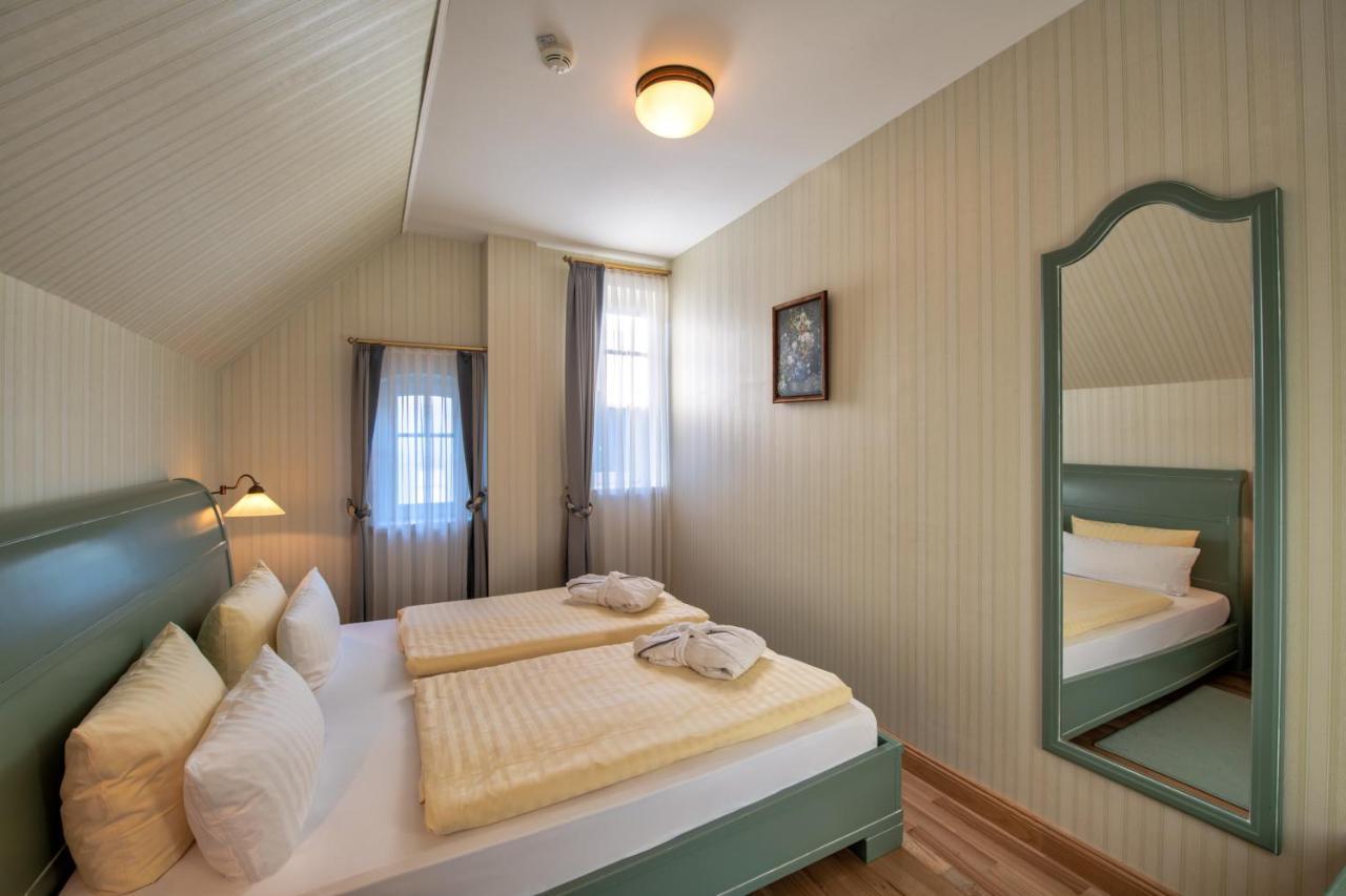 Recknitztal-Hotel Marlow Ngoại thất bức ảnh