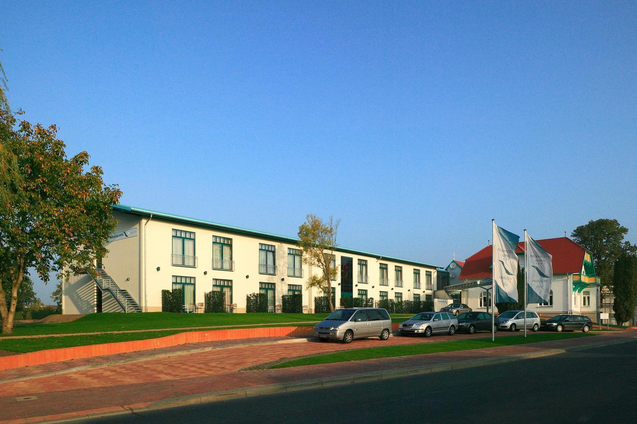 Recknitztal-Hotel Marlow Phòng bức ảnh