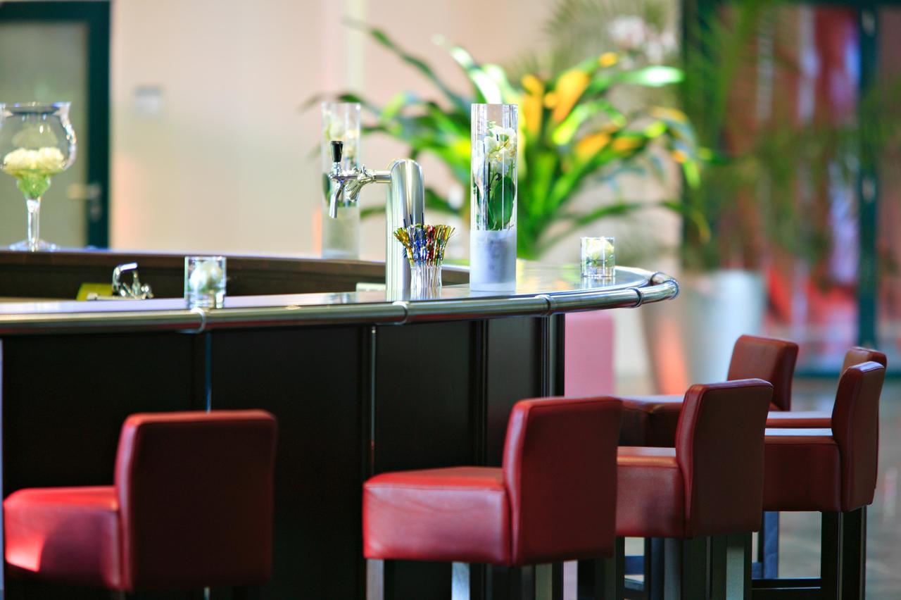 Recknitztal-Hotel Marlow Ngoại thất bức ảnh
