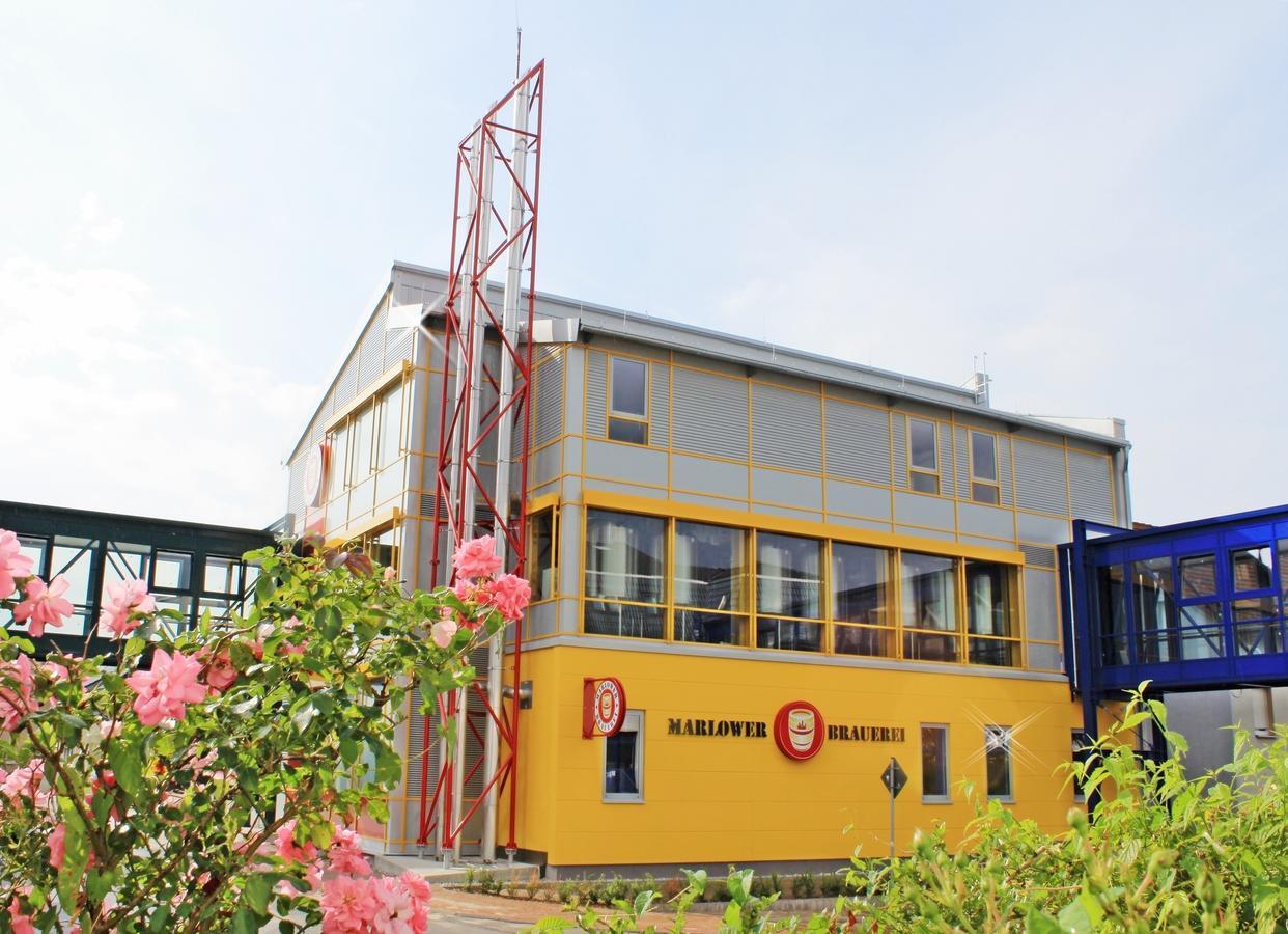 Recknitztal-Hotel Marlow Ngoại thất bức ảnh